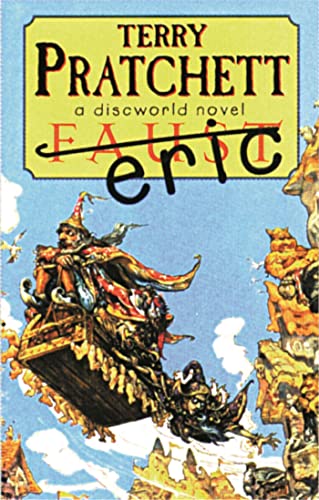 Eric, English edition: Discworld: The Unseen University Collection Eric, English edition: Discworld: The Unseen University Collection
