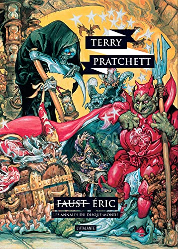 Faust eric Faust eric von ATALANTE