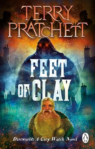 Feet Of Clay: (Discworld Novel 19) (Discworld Novels, 19) von TRANSWORLD PUBLISHERS LTD