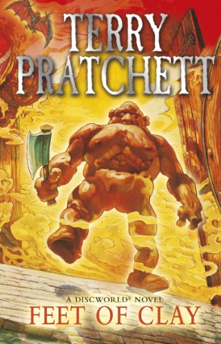 Feet Of Clay: (Discworld Novel 19) (Discworld Novels, 19) von Corgi