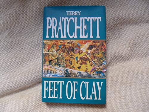 Feet Of Clay: Discworld: The City Watch Collection Feet Of Clay: Discworld: The City Watch Collection