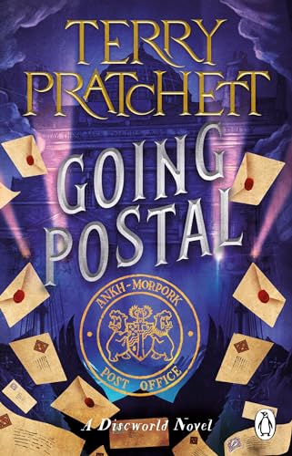 Going Postal: (Discworld Novel 33) (Discworld Novels, 33)