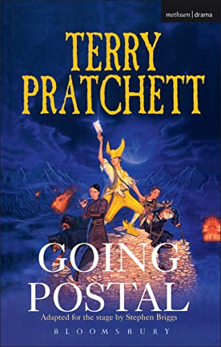 Going Postal: Stage Adaptation (Discworld)