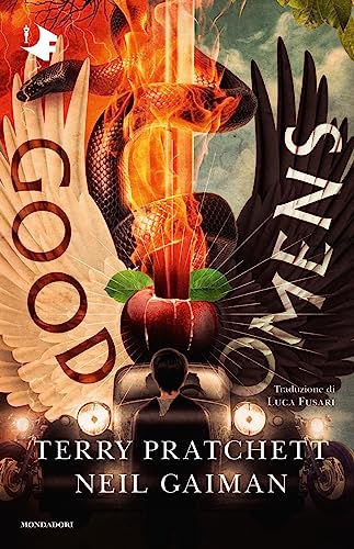 Good omens. Le belle e accurate profezie di Agnes Nutter, strega (Oscar fantastica paperback)