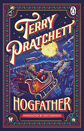 Hogfather: (Discworld Novel 20) (Discworld Novels, 20)