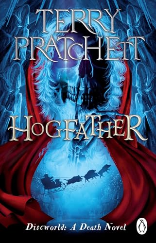 Hogfather: (Discworld Novel 20) (Discworld Novels, 20)
