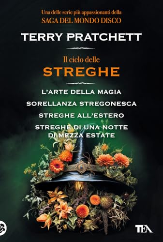 Il ciclo delle streghe (I grandissimi TEA) von TEA