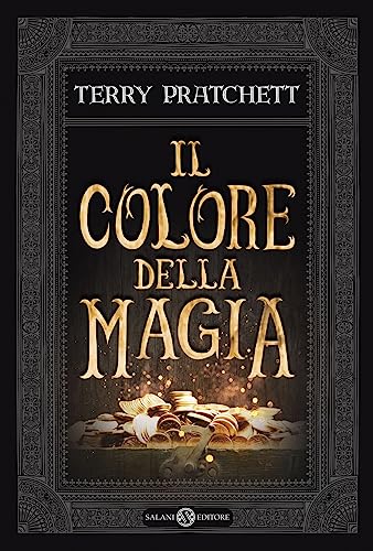 Il colore della magia (Ciclo di Scuotivento, Band 1)