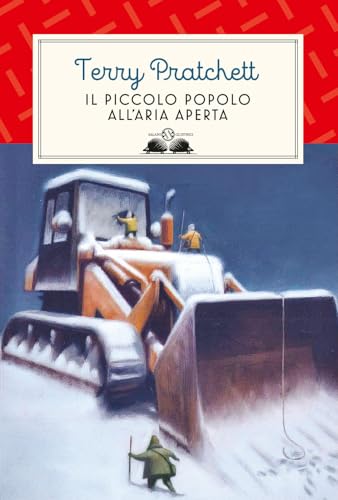Il piccolo popolo all'aria aperta (Gl' istrici) von Salani