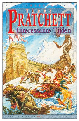 Interessante tijden (Schijfwereld-romanserie, 17) von Boekerij
