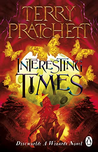 Interesting Times: (Discworld Novel 17) (Discworld Novels, 17)