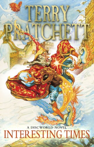 Interesting Times: (Discworld Novel 17) (Discworld Novels, 17) von Corgi
