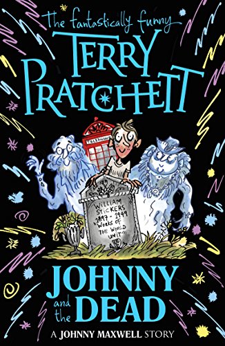 Johnny and the Dead (Johnny Maxwell) von Corgi Childrens