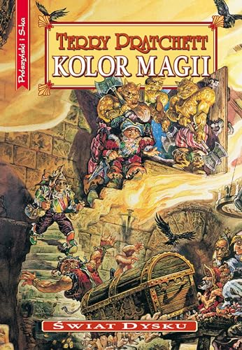Kolor magii (ŚWIAT DYSKU)