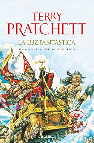 La luz fantástica (Best Seller, Band 2)