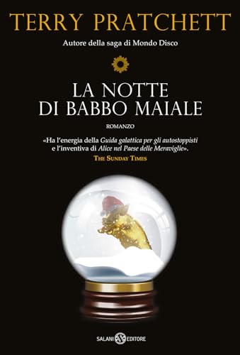 La notte di Babbo Maiale von Salani