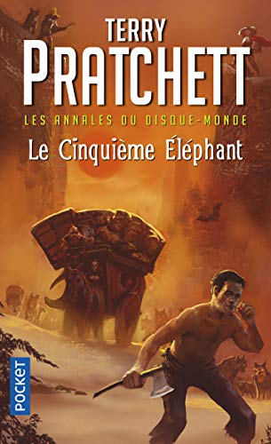Le cinquieme elephant (Livre 25) von Pocket
