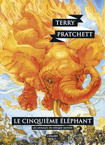 Le cinquième éléphant Le cinquième éléphant von ATALANTE