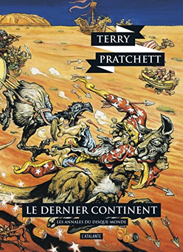 Le dernier continent Le dernier continent von ATALANTE