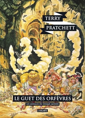 Le guet des orfèvres Le guet des orfèvres
