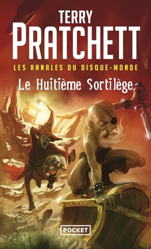 Le huitieme sortilege (Livre 2)