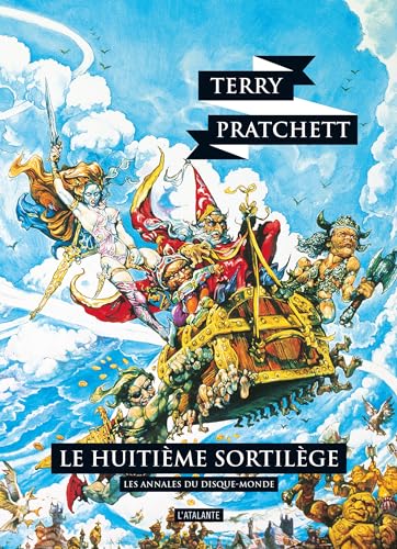 Le huitième sortilège