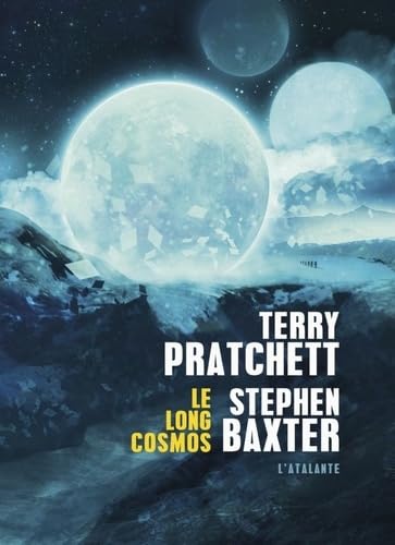 Le long cosmos: LA LONGUE TERRE Le long cosmos: LA LONGUE TERRE von ATALANTE
