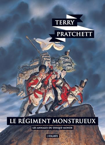Le régiment monstrueux: LES ANNALES DU DISQUE-MONDE