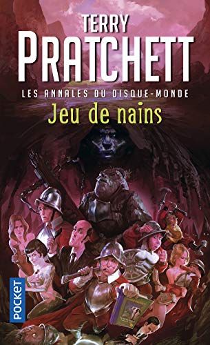 Les annales du disque-monde - tome 30 Jeu de Nains (30)