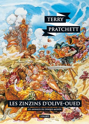 Les zinzins d'Olive-Oued Les zinzins d'Olive-Oued von ATALANTE