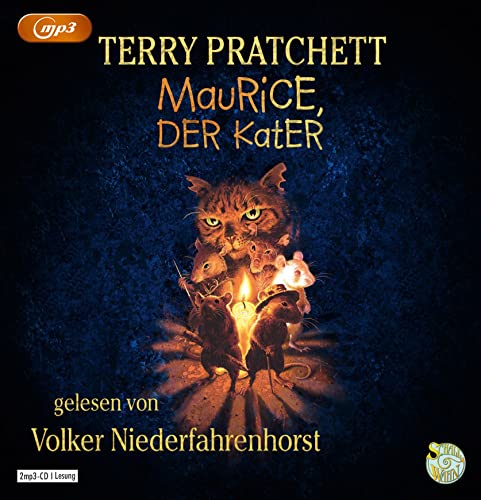 Maurice, der Kater: Schall & Wahn (Märchen von der Scheibenwelt, Band 1) von Random House Audio