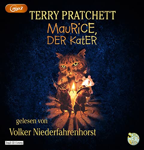 Maurice, der Kater: Schall & Wahn (Märchen von der Scheibenwelt, Band 1)