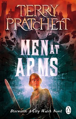 Men At Arms: (Discworld Novel 15) (Discworld Novels, 15) von TRANSWORLD PUBLISHERS LTD