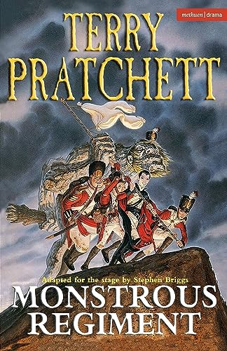 Monstrous Regiment (Discworld) von By