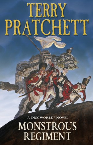 Monstrous Regiment: (Discworld Novel 31) (Discworld Novels, 31) von Corgi