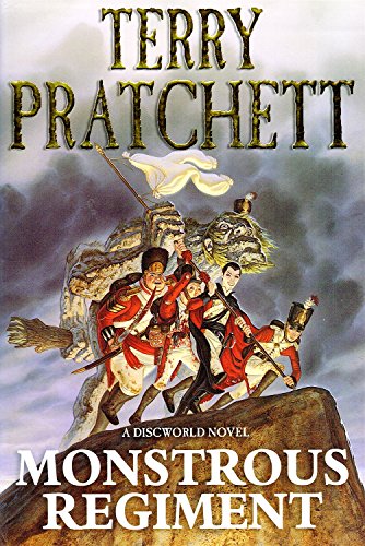 Monstrous Regiment: (Discworld Novel 31): A Discworld Novel (Discworld Novels, Band 31)