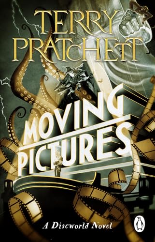 Moving Pictures: (Discworld Novel 10) (Discworld Novels, 10) von Penguin