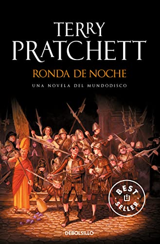 Mundodisco 29. Ronda de noche (Best Seller, Band 29)