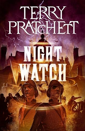 Night Watch: A Discworld Novel (City Watch, 6) von Harper Paperbacks