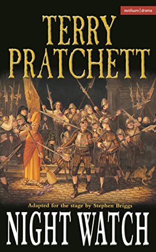 Night Watch: Adapted for the Stage (Discworld) von By