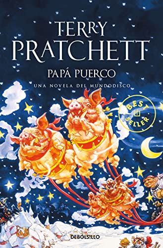 Papa Puerco : una novela del Mundodisco (Best Seller, Band 20)