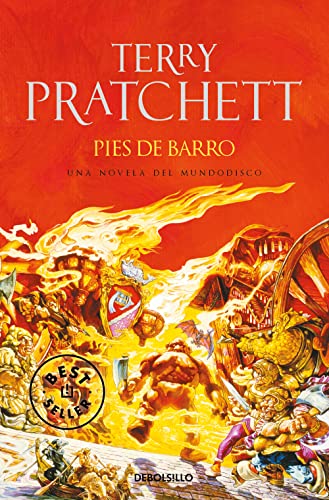 Pies de barro : una novela del Mundodisco (Best Seller, Band 19)
