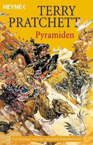 Pyramiden: Roman (Heyne Science Fiction und Fantasy (06))