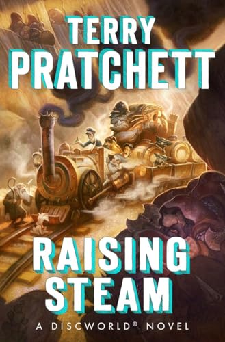 Raising Steam (Discworld)