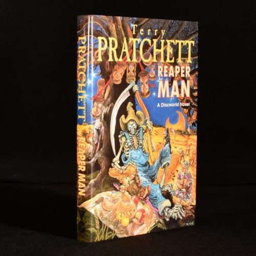 Reaper Man (Discworld Novels)