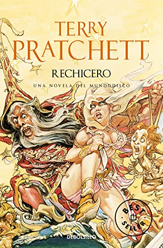 Rechicero (Best Seller, Band 5) von DEBOLSILLO