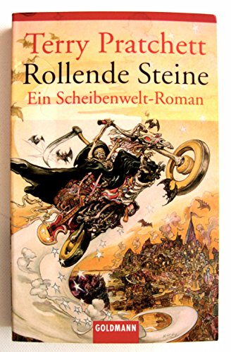 Rollende Steine: Ein Scheibenwelt-Roman
