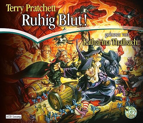 Ruhig Blut!: Ein Scheibenwelt-Roman von Random House Audio