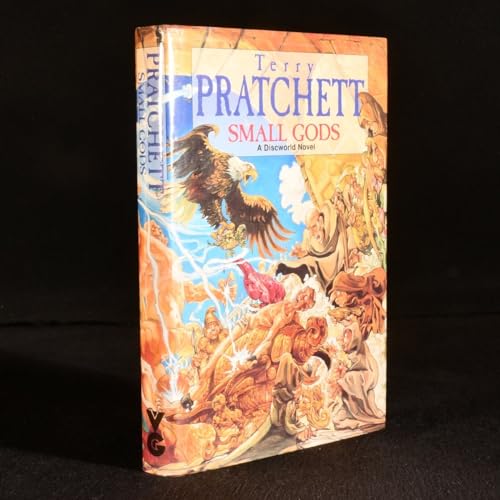 Small Gods (Discworld Novels)