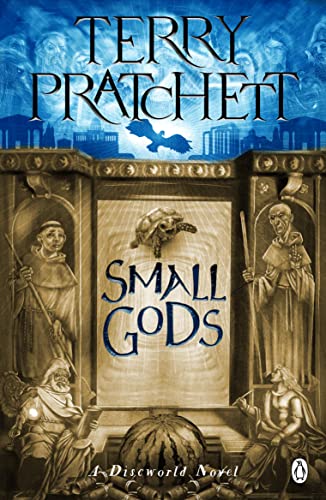 Small Gods: (Discworld Novel 13) (Discworld Novels, 13)